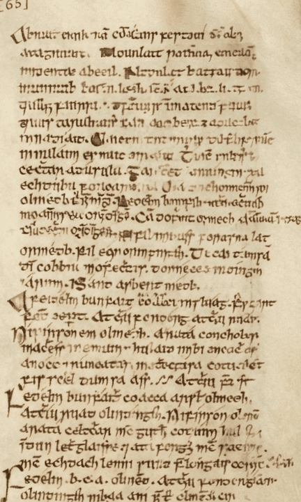 Page after cleaning