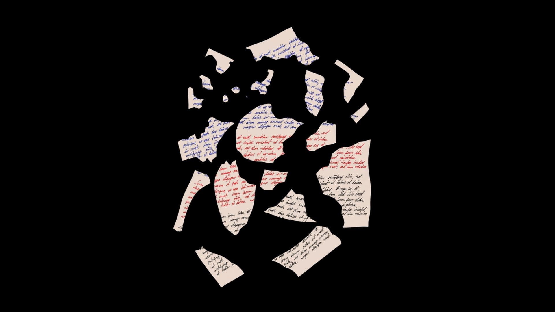 Torn Repair - before