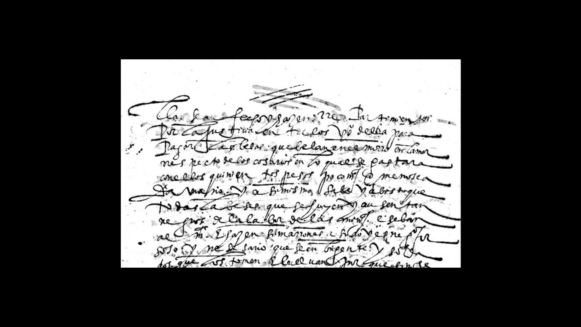 Ink Bleed Removal - after